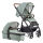 Indy M2 Swing inklusive Babywanne Panorama Relax