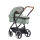 Indy M2 Swing inklusive Babywanne Panorama Relax