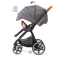 INDY M2 Set Swing mit Panorama Relax, Design 559559 grau meliert