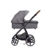 INDY M2 Set Swing mit Panorama Relax, Design 559559 grau meliert