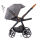 INDY M2 Set Swing mit Panorama Relax, Design 559559 grau meliert