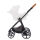 INDY M2 Set Swing mit Panorama Relax, Design 559559 grau meliert