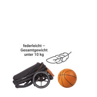 Kinderwagen-Set FX4 Style inklusive Babywanne