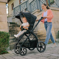 Kinderwagen-Set FX4 Style inklusive Babywanne