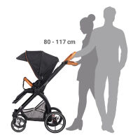 Kinderwagen-Set FX4 Style inklusive Babywanne
