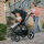 Kinderwagen-Set FX4 Style inklusive Babywanne