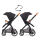 Kinderwagen-Set FX4 Style inklusive Babywanne