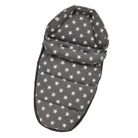 Gesslein Babynestchen 559559 - Jersey anthrazit