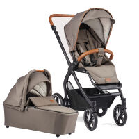 Kinderwagen-Set FX4 Style Design 387387, taupe