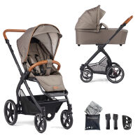Kinderwagen-Set FX4 Style Design 387387, taupe