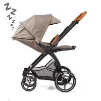 Kinderwagen-Set FX4 Style Design 387387, taupe