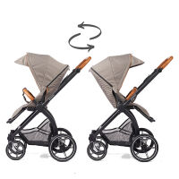 Kinderwagen-Set FX4 Style Design 387387, taupe