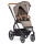 Kinderwagen-Set FX4 Style Design 387387, taupe