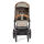 Kinderwagen-Set FX4 Style Design 387387, taupe
