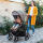 Kinderwagen-Set FX4 Style Design 387387, taupe