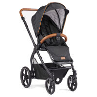 Kinderwagen-Set FX4 Style Design 388388, schwarz