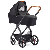 Kinderwagen-Set FX4 Style Design 388388, schwarz