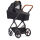 Kinderwagen-Set FX4 Style Design 388388, schwarz