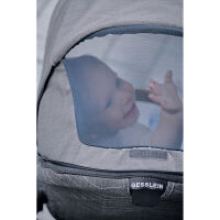 Kinderwagen-Set FX4 Style Design 389389, moosgrün