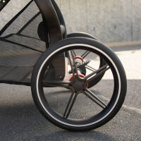 Kinderwagen-Set FX4 Style Design 389389, moosgrün