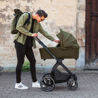 Kinderwagen-Set FX4 Style Design 389389, moosgrün