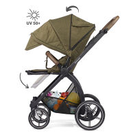 Kinderwagen-Set FX4 Style Design 389389, moosgrün