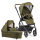 Kinderwagen-Set FX4 Style Design 389389, moosgrün