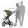 Kinderwagen-Set FX4 Style Design 389389, moosgrün