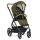 Kinderwagen-Set FX4 Style Design 389389, moosgrün