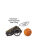 Kinderwagen-Set FX4 Style Design 389389, moosgrün