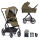 Kinderwagen-Set FX4 Style Design 389389, moosgrün