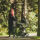 Kinderwagen-Set FX4 Style Design 389389, moosgrün
