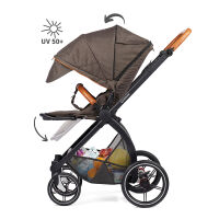 Kinderwagen-Set FX4 Style Design 490490, mokka