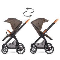 Kinderwagen-Set FX4 Style Design 490490, mokka