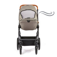 Kinderwagen-Set FX4 Style Design 490490, mokka