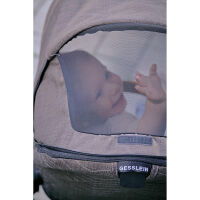 Kinderwagen-Set FX4 Style Design 490490, mokka