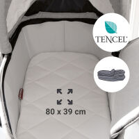 Kinderwagen-Set FX4 Style Design 490490, mokka