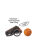 Kinderwagen-Set FX4 Style Design 490490, mokka
