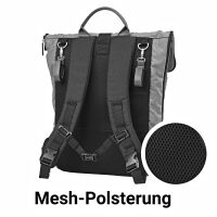 FX4 Style-Set limited Edition Starlight Blue 491491 mit Babywanne, Wickelrucksack und Fußsack Igloo