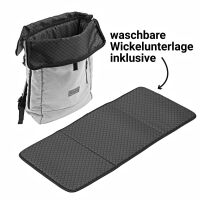FX4 Style-Set limited Edition Starlight Blue 491491 mit Babywanne, Wickelrucksack und Fußsack Igloo