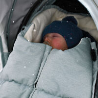 FX4 Style-Set limited Edition Starlight Blue 491491 mit Babywanne, Wickelrucksack und Fußsack Igloo
