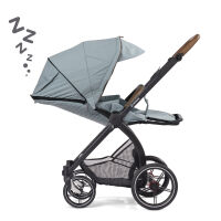FX4 Style-Set limited Edition Starlight Blue 491491 mit Babywanne, Wickelrucksack und Fußsack Igloo