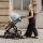 FX4 Style-Set limited Edition Starlight Blue 491491 mit Babywanne, Wickelrucksack und Fußsack Igloo