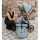 FX4 Style-Set limited Edition Starlight Blue 491491 mit Babywanne, Wickelrucksack und Fußsack Igloo