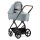FX4 Style-Set limited Edition Starlight Blue 491491 mit Babywanne, Wickelrucksack und Fußsack Igloo