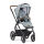 FX4 Style-Set limited Edition Starlight Blue 491491 mit Babywanne, Wickelrucksack und Fußsack Igloo