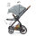 FX4 Style-Set limited Edition Starlight Blue 491491 mit Babywanne, Wickelrucksack und Fußsack Igloo