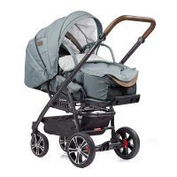 F4 Air+ 259259 schwarz ohne Handbremse