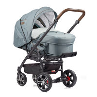 F4 Air+ 259259 schwarz ohne Handbremse