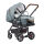 F4 Air+ 259259 schwarz ohne Handbremse